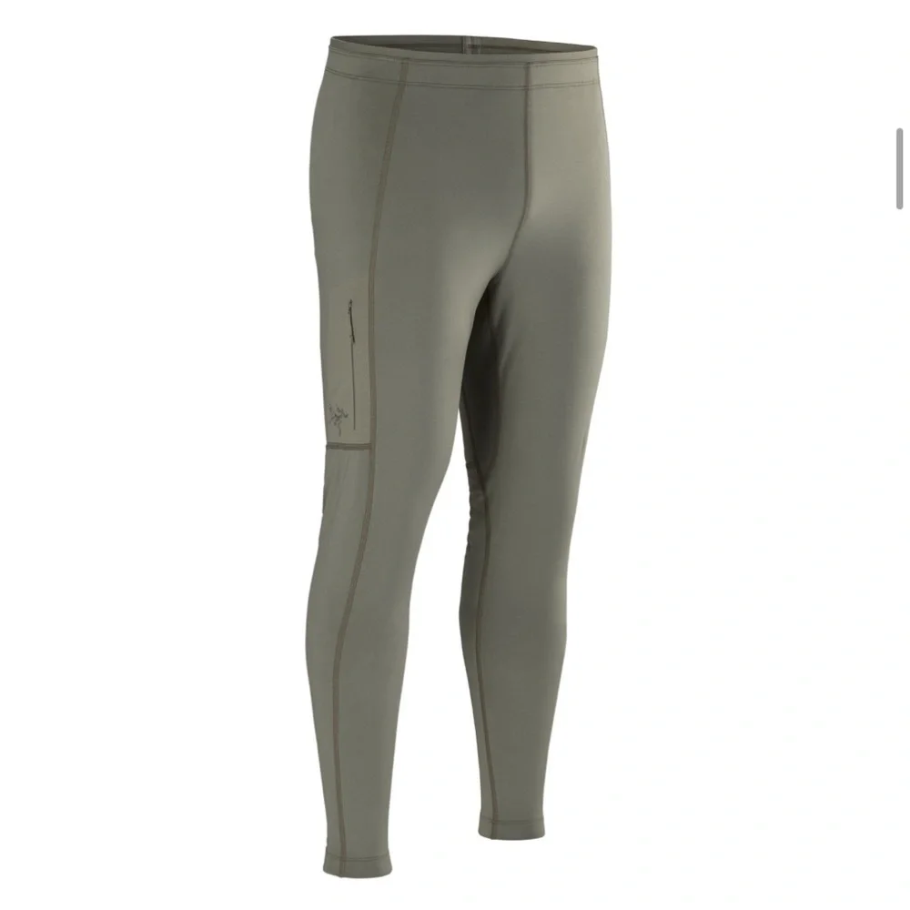Arc’teryx Men's Large Rho LT Bottom Forage NWT Thermal Base Layer LIghtweight